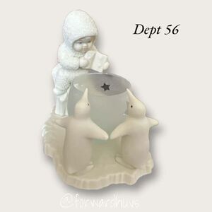 Dept. 56 Snowbabies “Once Upon A Time…” 68815
